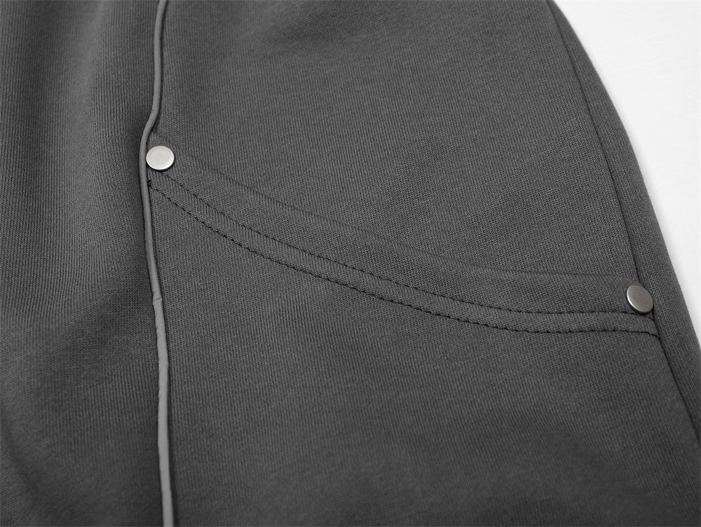 WW | Herrenpullover mit Taschen