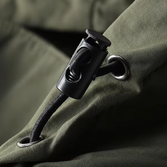 WW | Waterproof Windbreaker