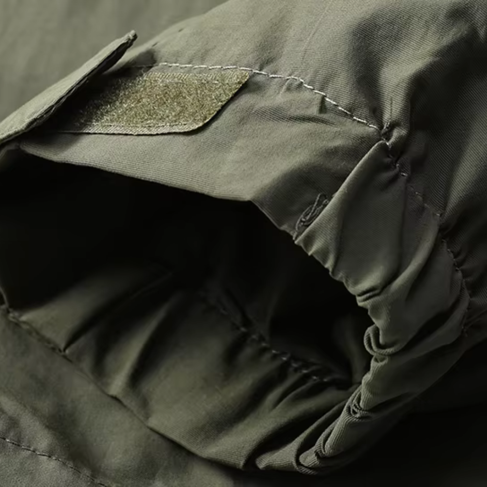 WW | Waterproof Windbreaker