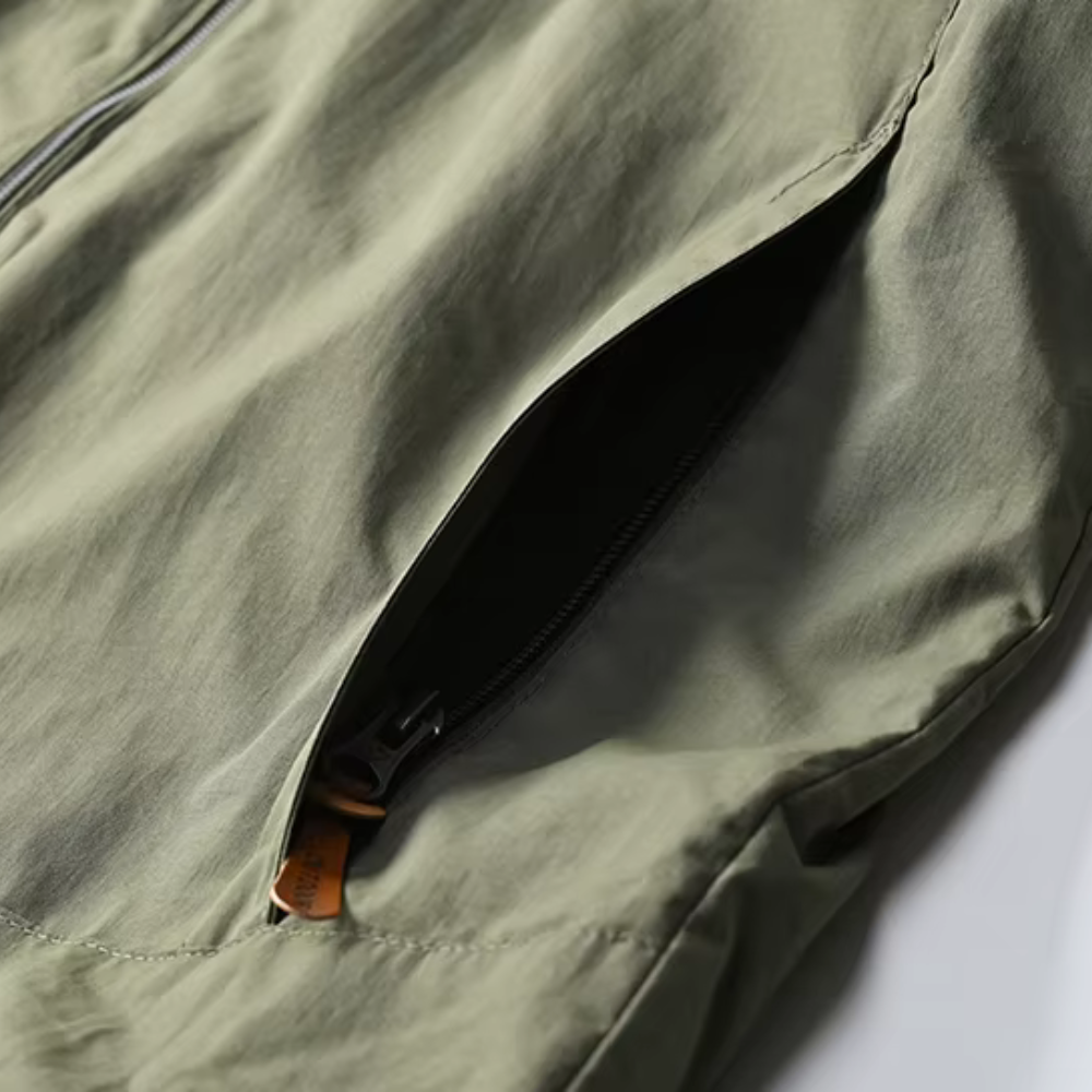 WW | Waterproof Windbreaker
