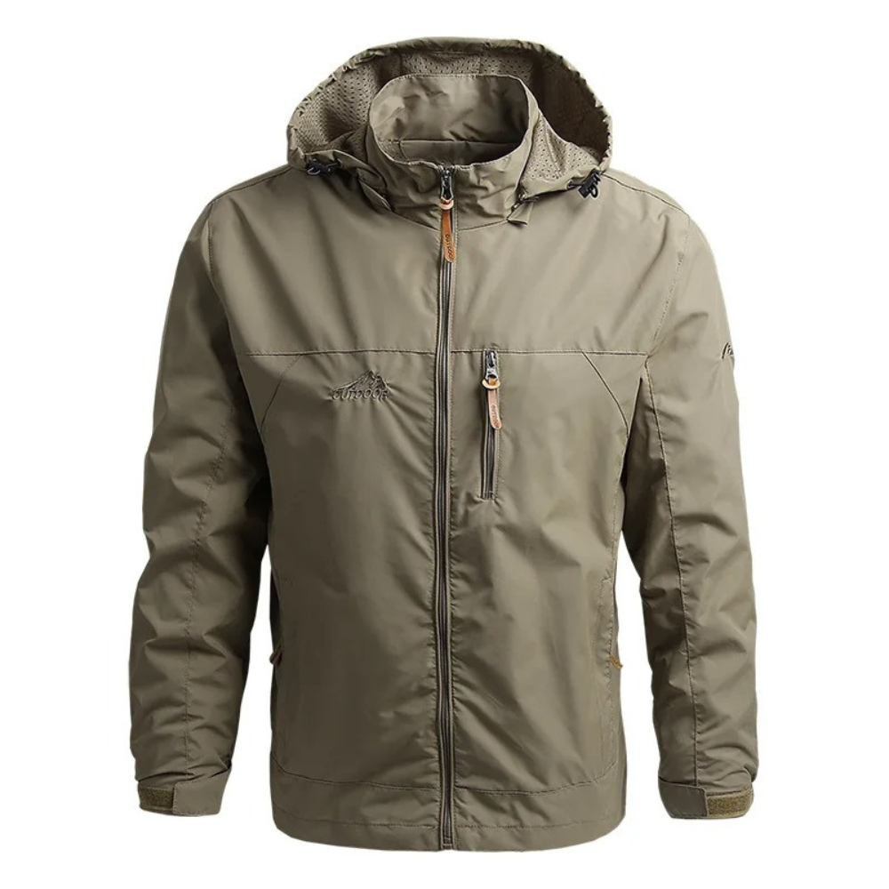 WW | Waterproof Windbreaker