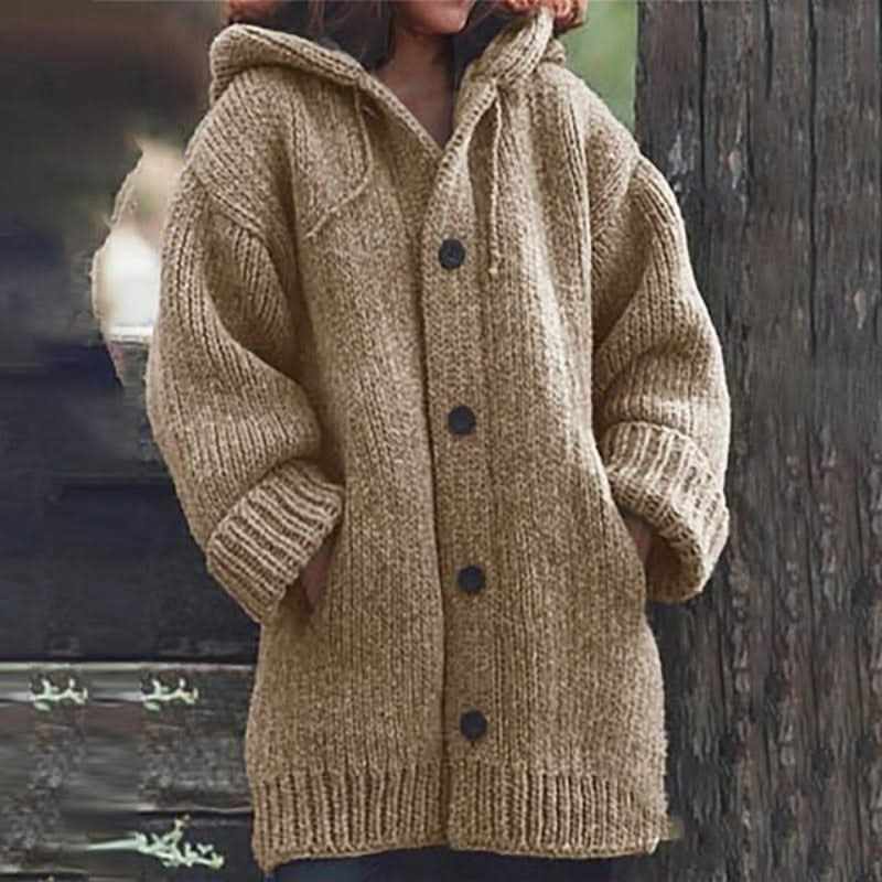 WW | Opulente, gemütliche und moderne Winterjacke für Damen