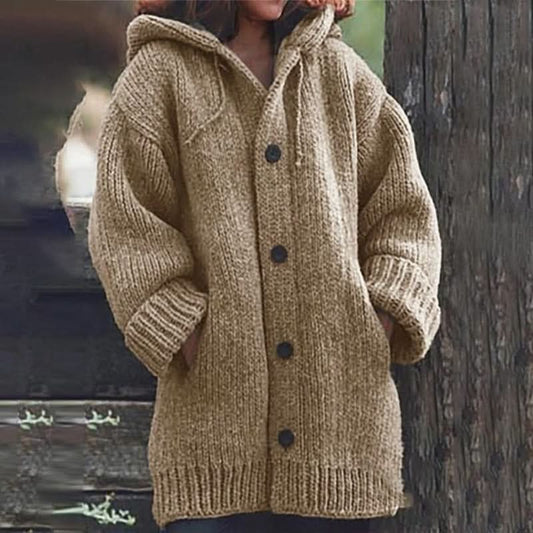 WW | Opulente, gemütliche und moderne Winterjacke für Damen