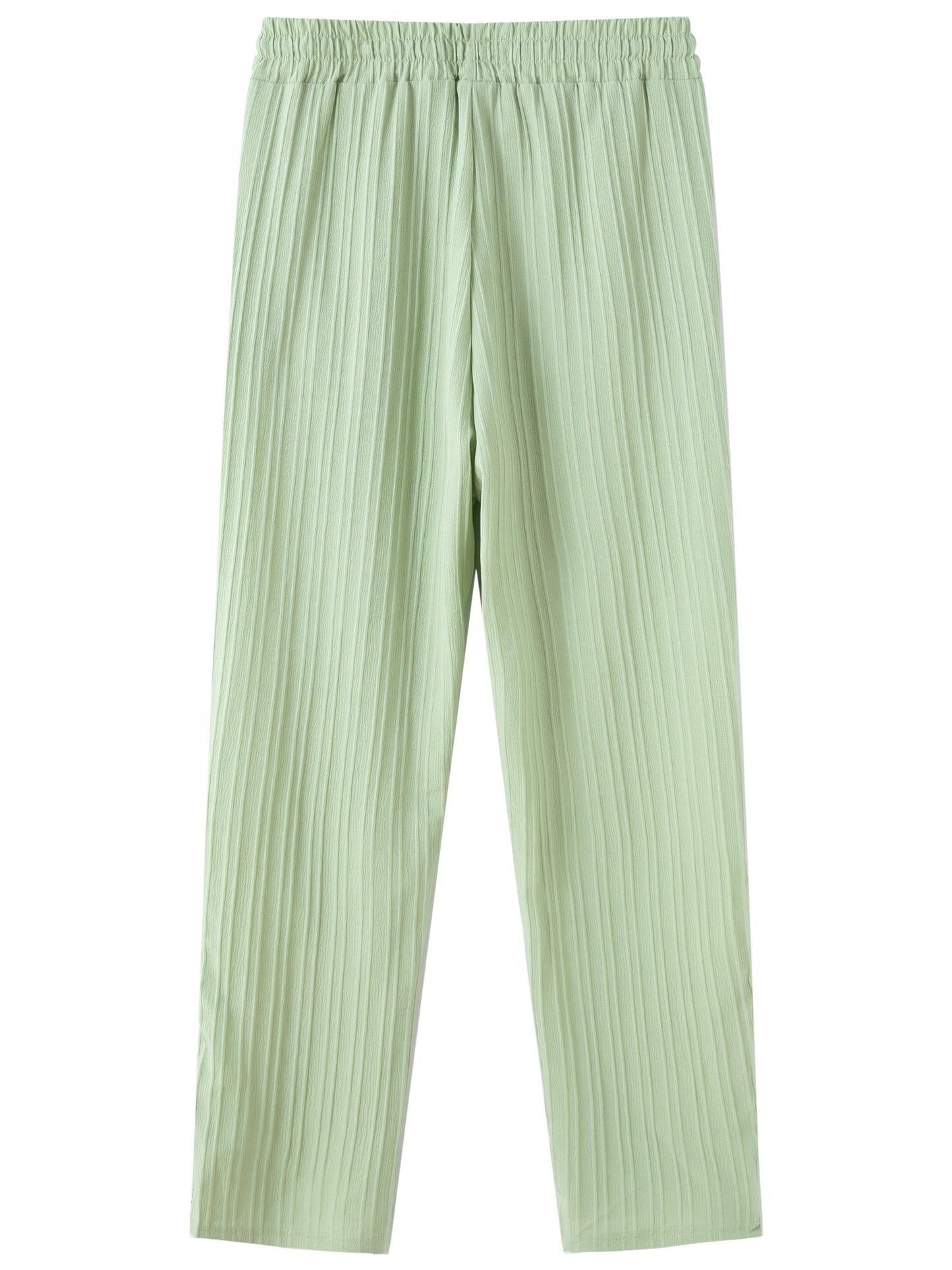 WW | Striped Men's Casual Summer Pants