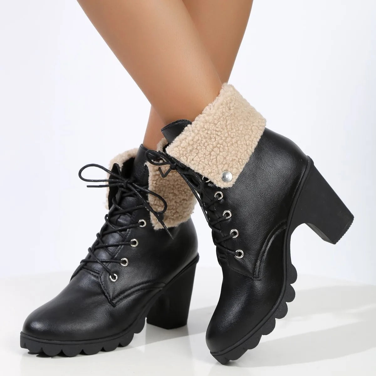 WW | Comfortable Winter Boots