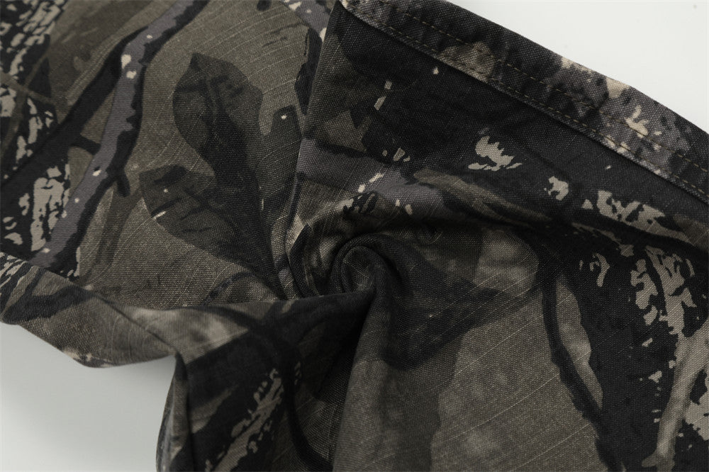 WW | Camouflage-Hosen robust und strapazierfähig