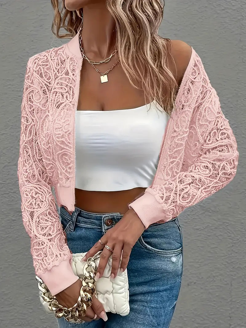 WW | Crop Spitze Bomber