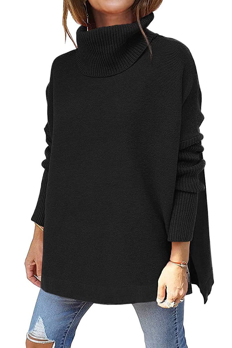 WW | Long-sleeved knitted tunic