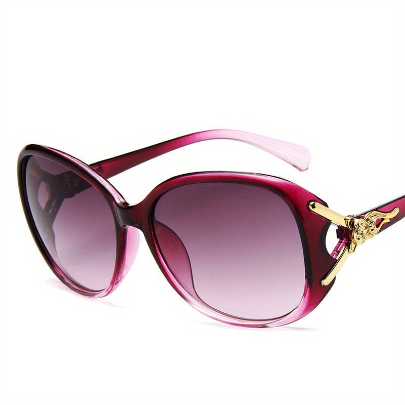 WW | Large Gradient Sunglasses for Women