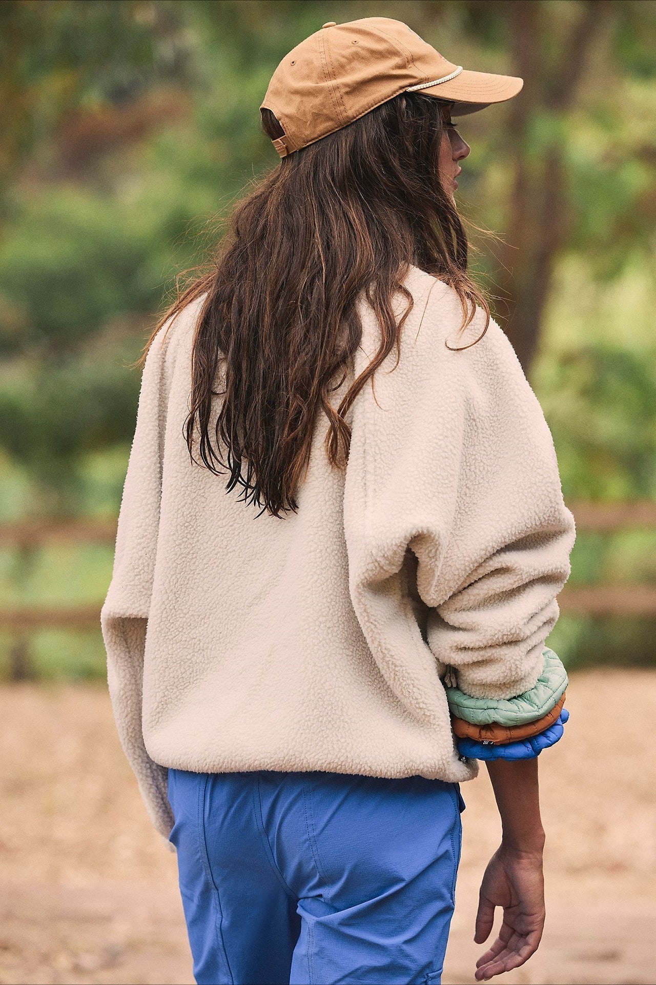 WW | Sherpa Leisure Jacket