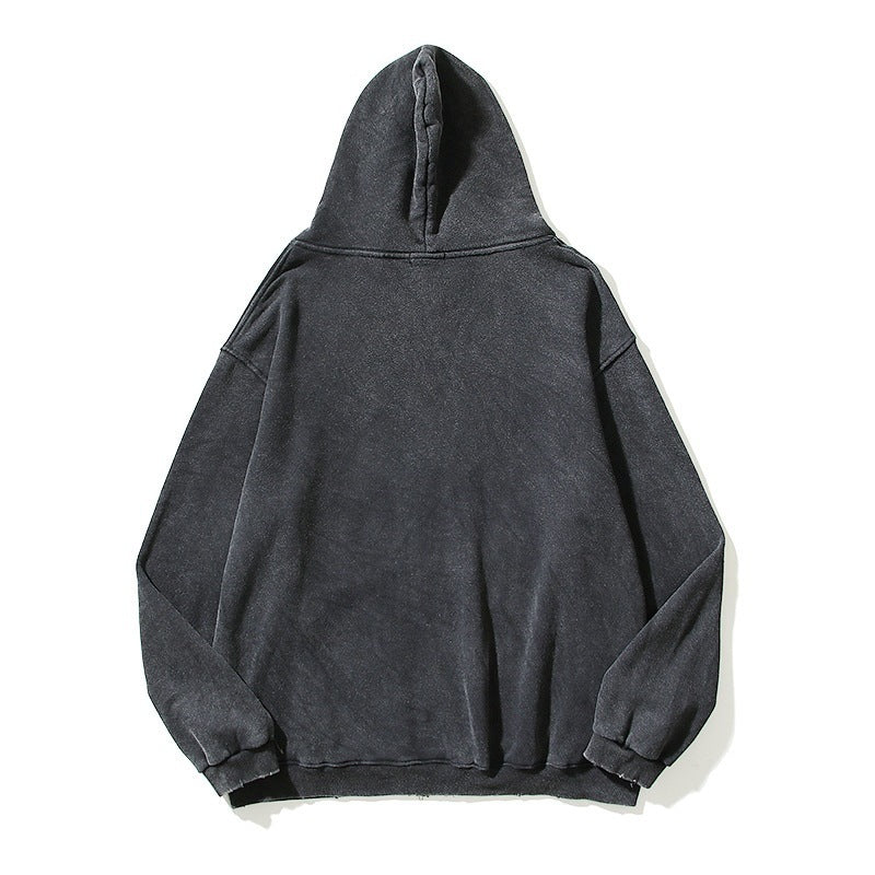 WW | Men's Double Zip Hoodie