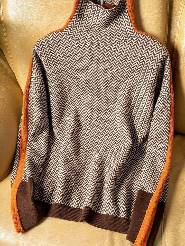 WW | Rollkragenpullover Aus Kaschmir Für Damen
