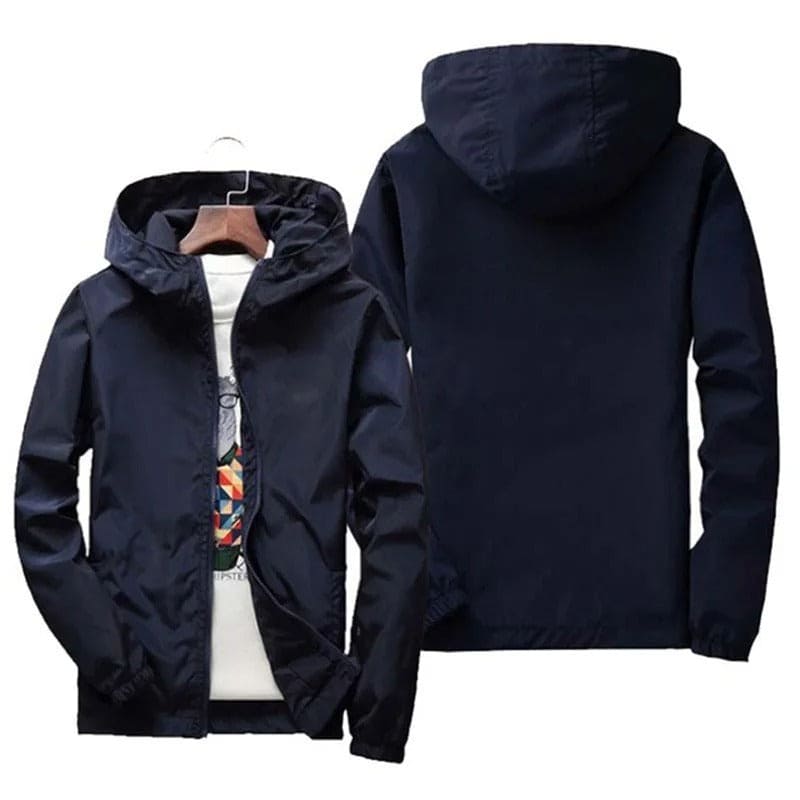 WW | Men's Waterproof Summer Jacket