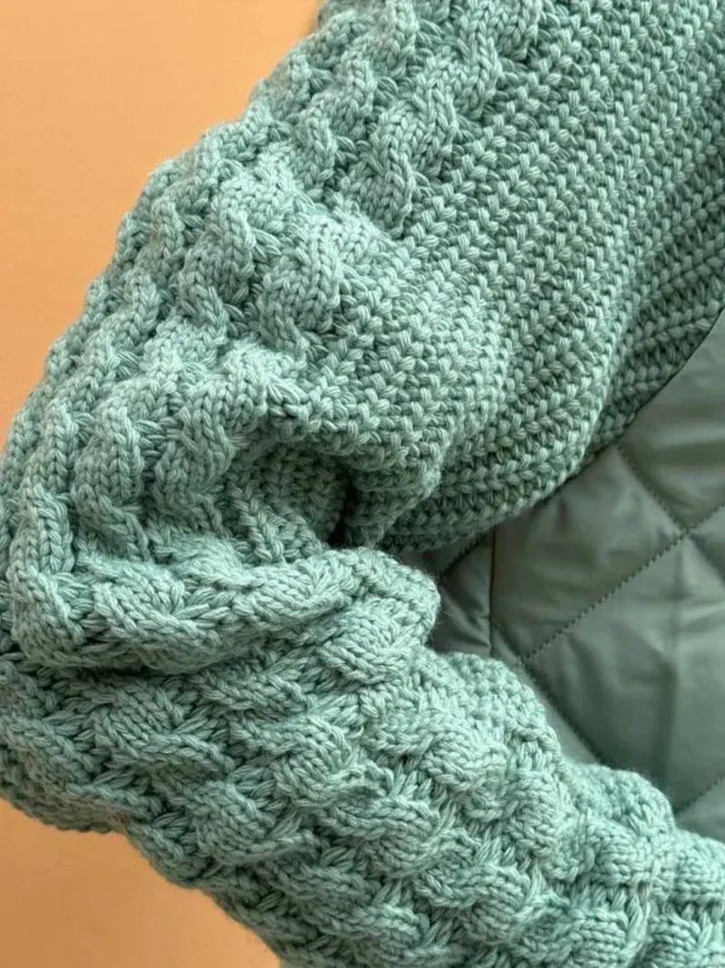 WW | Cozy cardigan for autumn