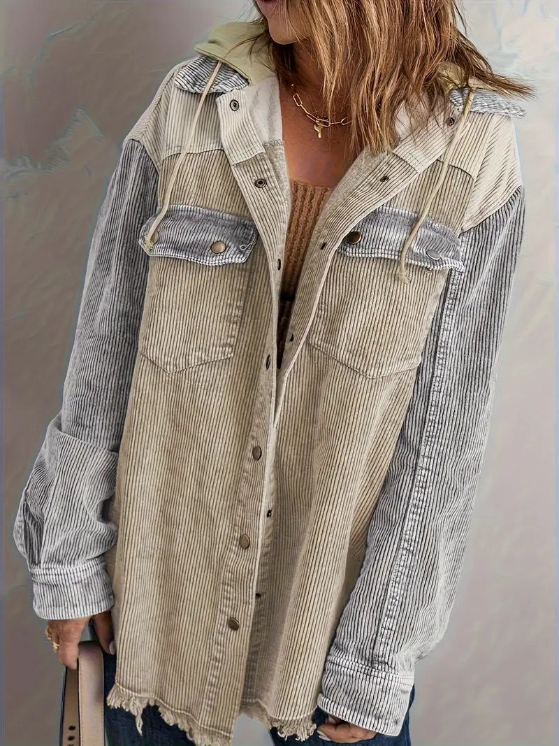 WW | Chic and Casual Coat