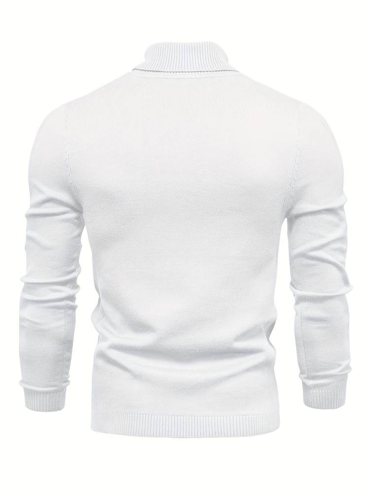 WW | Turtleneck sweater