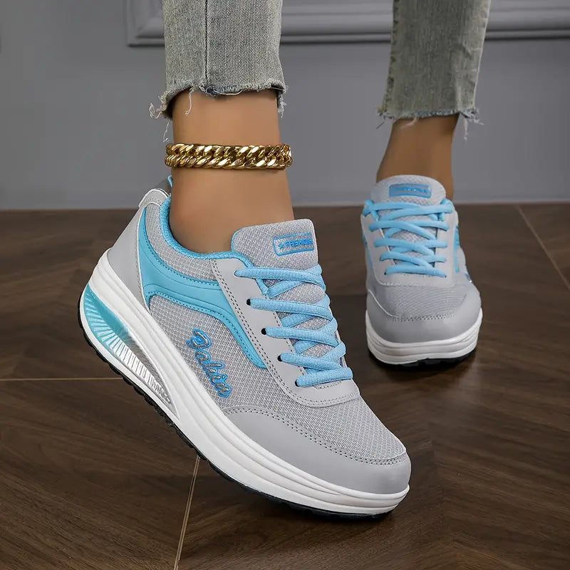 WW | Orthopedic Women's Sneakers – Air Cushion for Extra Comfort