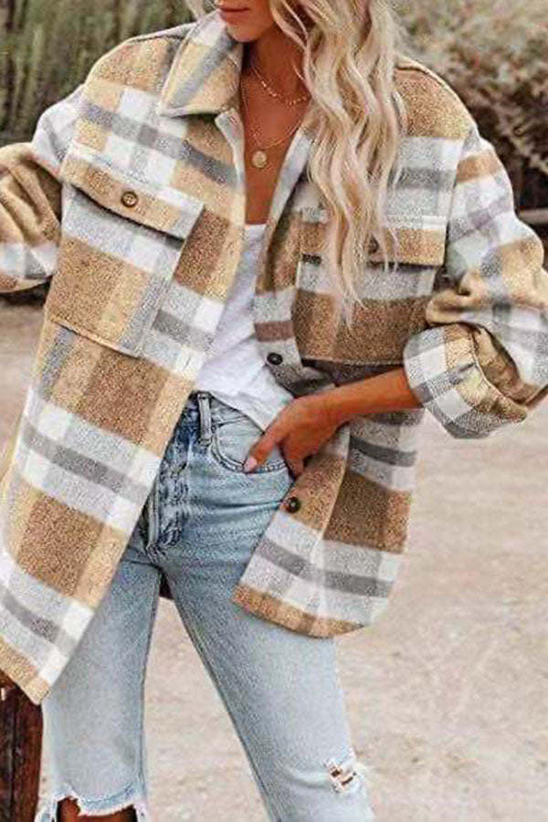 WW | Eingetäuschte Jacke