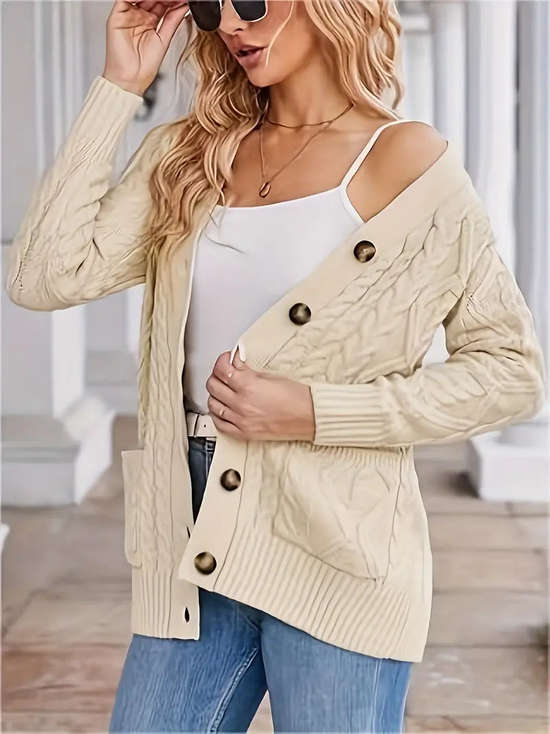 WW | Classic Cardigan