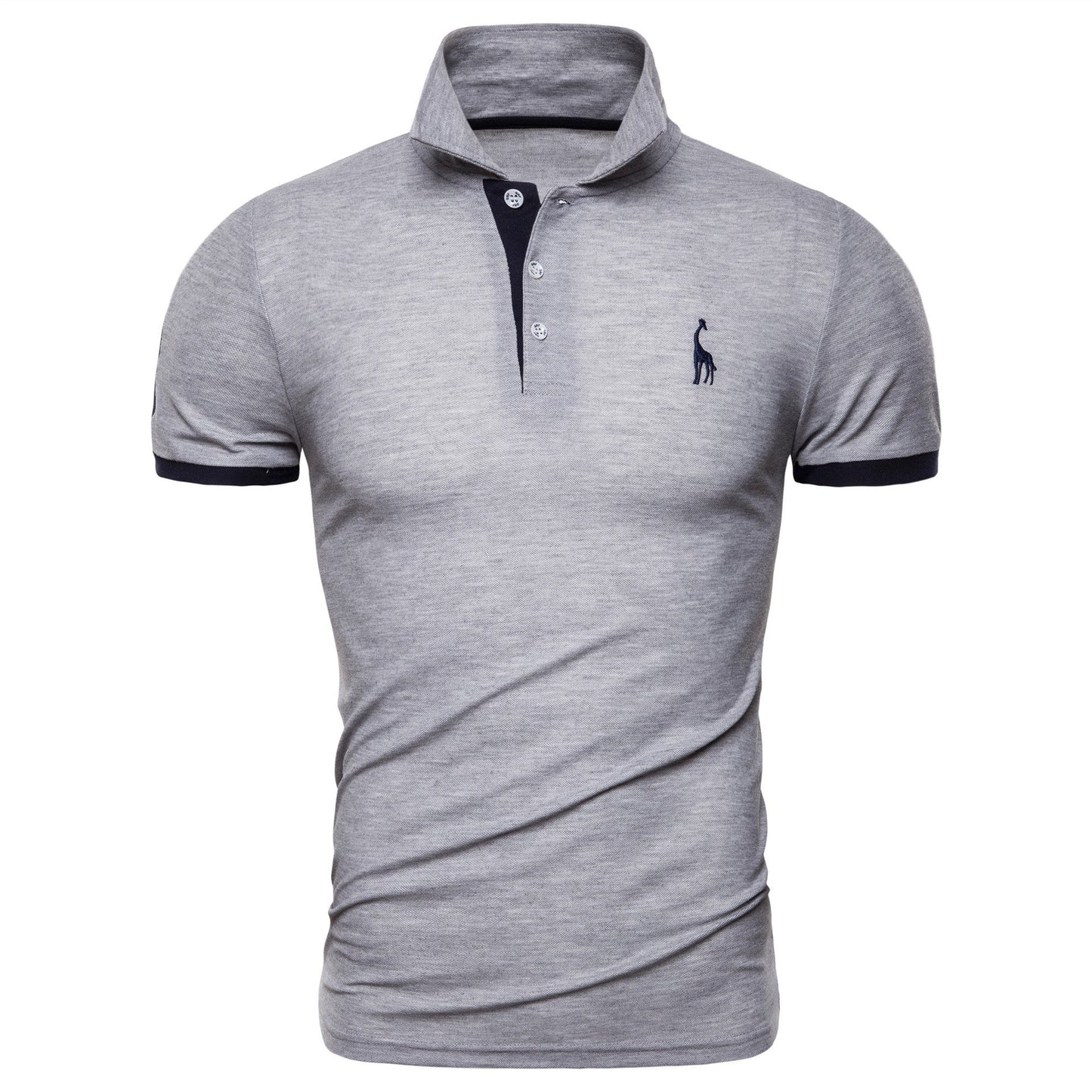 WW | Elegant Men's Polo Shirt
