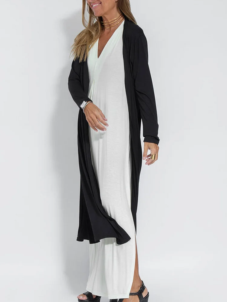 WW | Elegante, Weiche Strickjacke