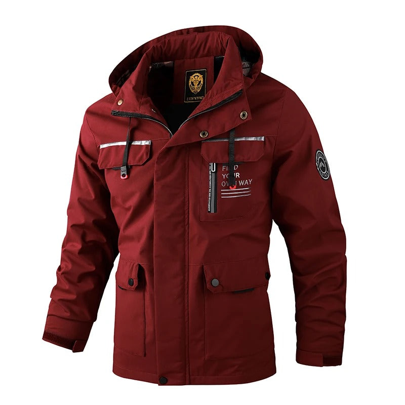 WW | Wasserdichte Jacke ArmorDry