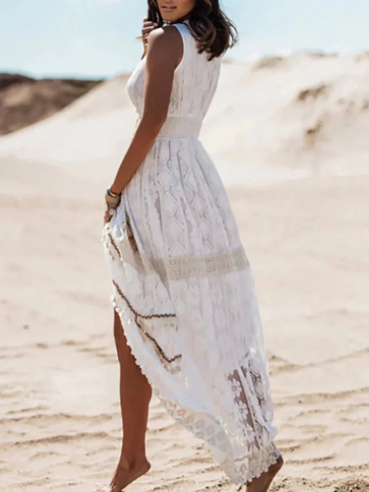 WW | Elegante Boho Kleid