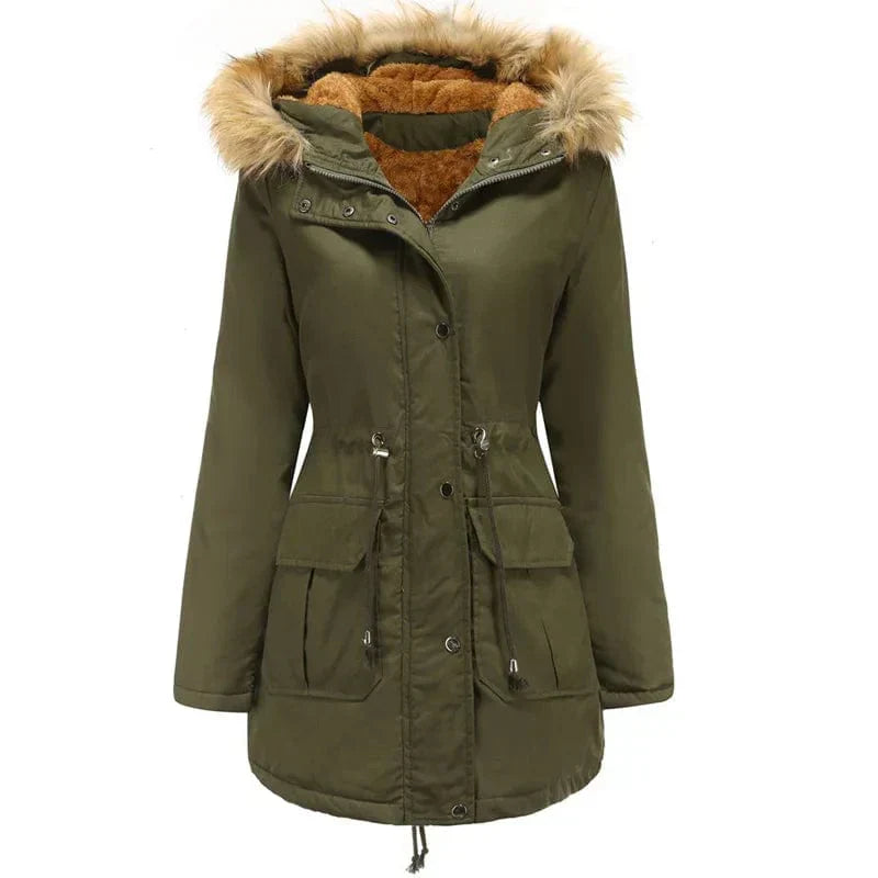 WW | Eleganter und vielseitiger Wintermantel