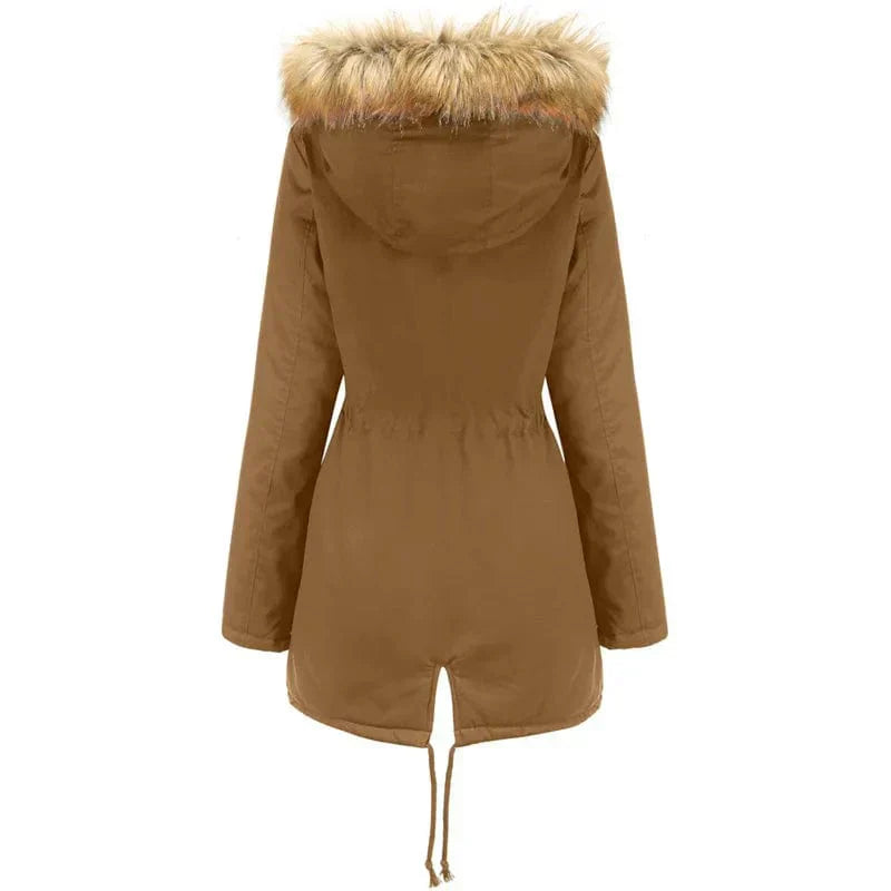 WW | Eleganter und vielseitiger Wintermantel