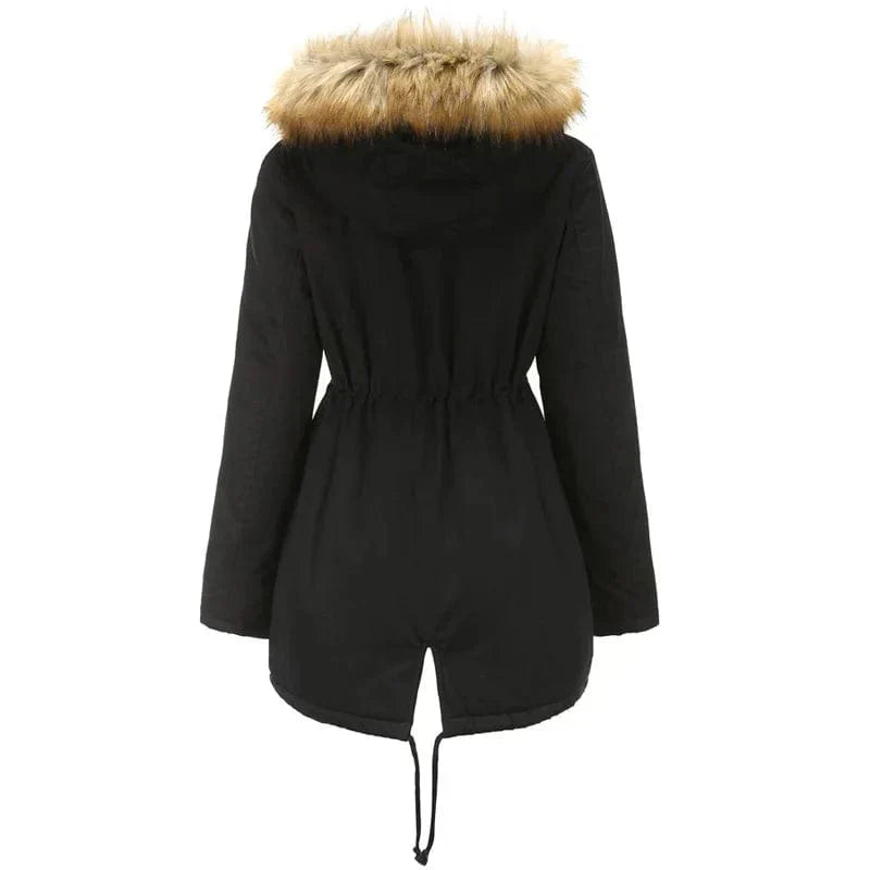 WW | Eleganter und vielseitiger Wintermantel