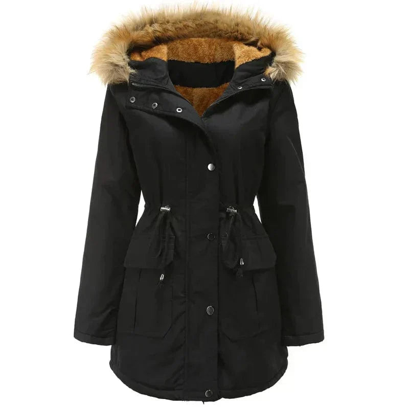 WW | Eleganter und vielseitiger Wintermantel