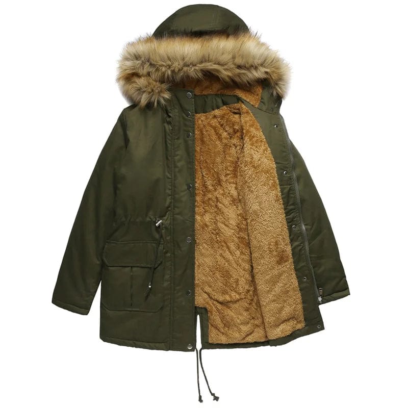WW | Eleganter und vielseitiger Wintermantel