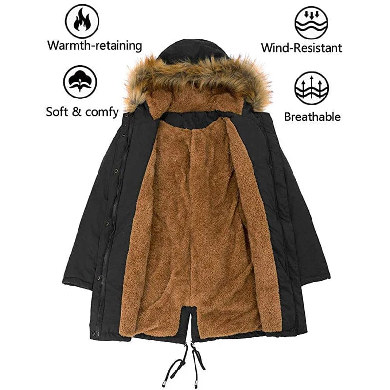 WW | Eleganter und vielseitiger Wintermantel