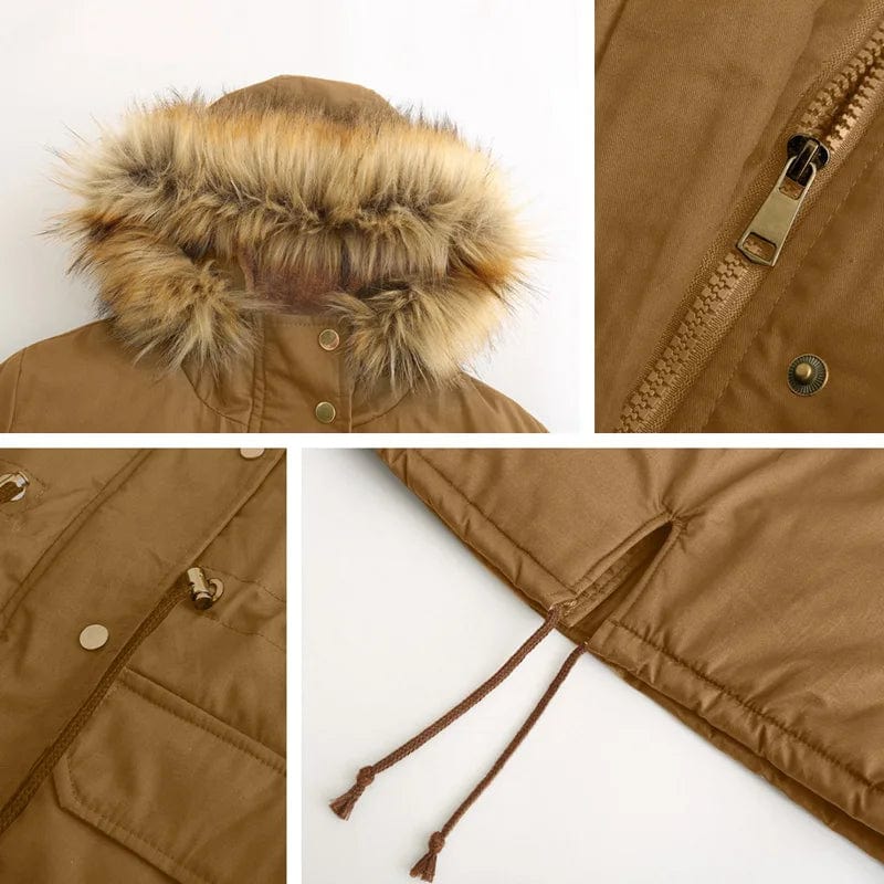 WW | Eleganter und vielseitiger Wintermantel