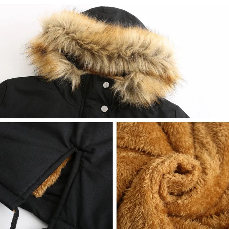 WW | Eleganter und vielseitiger Wintermantel