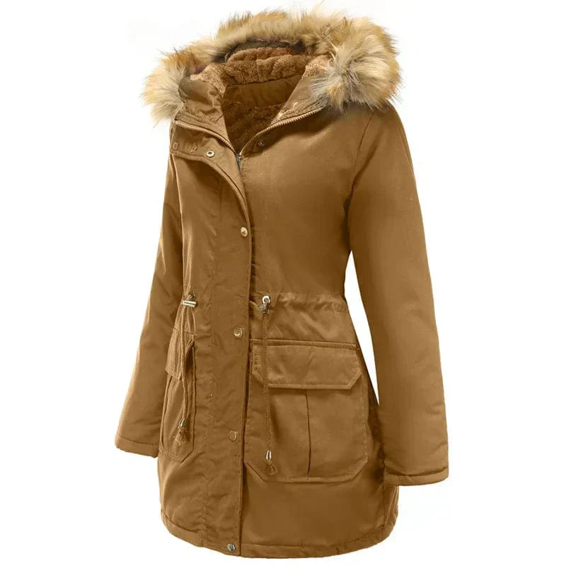 WW | Eleganter und vielseitiger Wintermantel