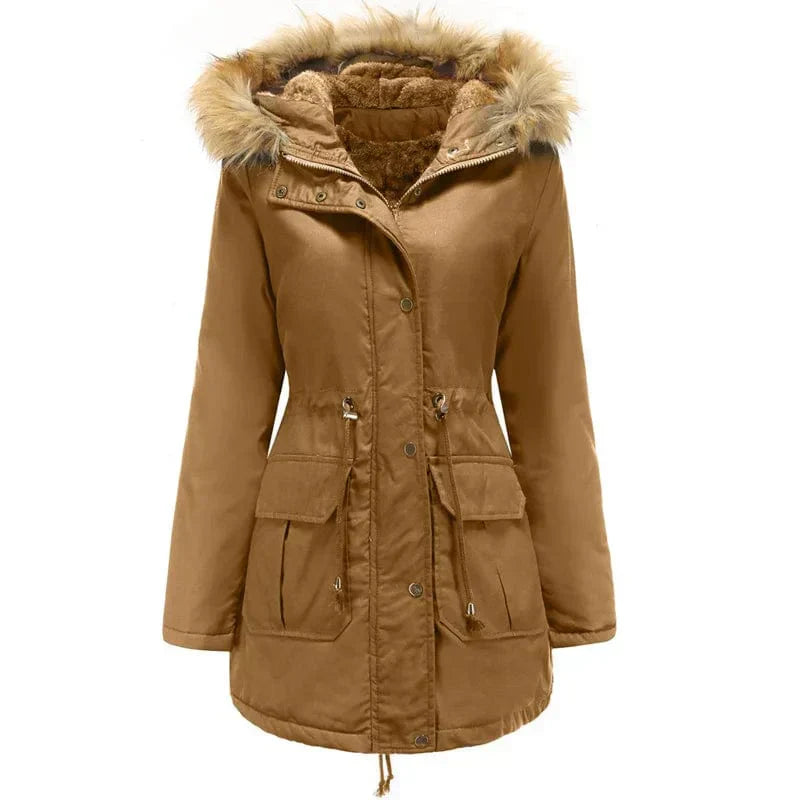 WW | Eleganter und vielseitiger Wintermantel