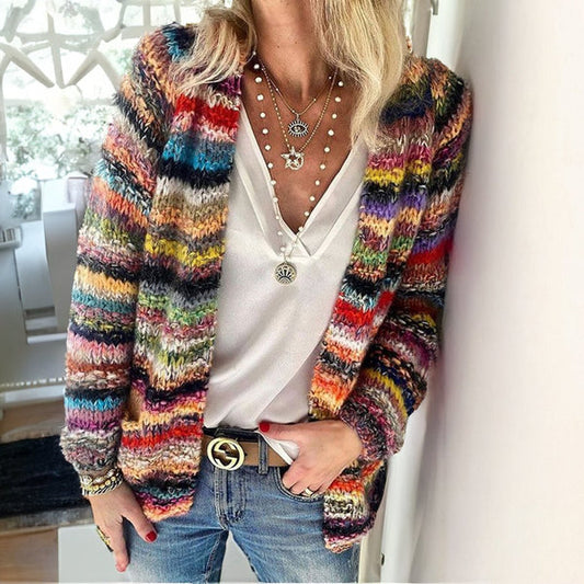 WW | Colorful Grape Harvest Shirt