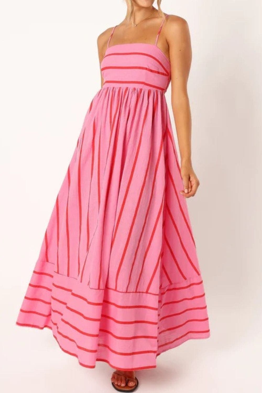 Valli™ | Off-the-Shoulder Floral Maxi Dress