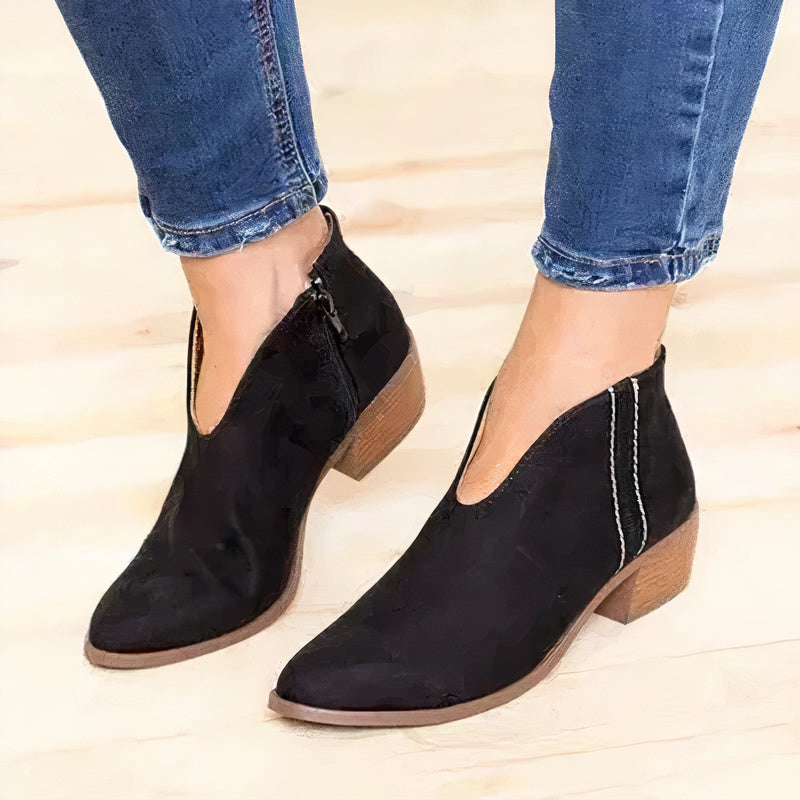 WW Ankle Boots mit spitzer Zehe - Kaylee
