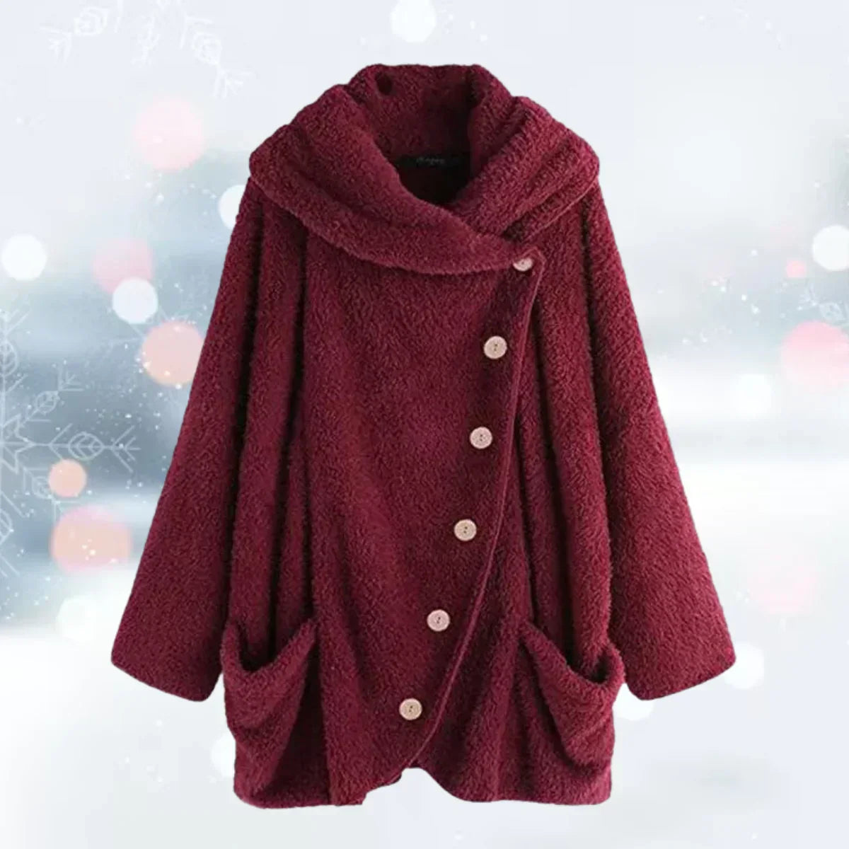 WW | Warm Fleece Jacket