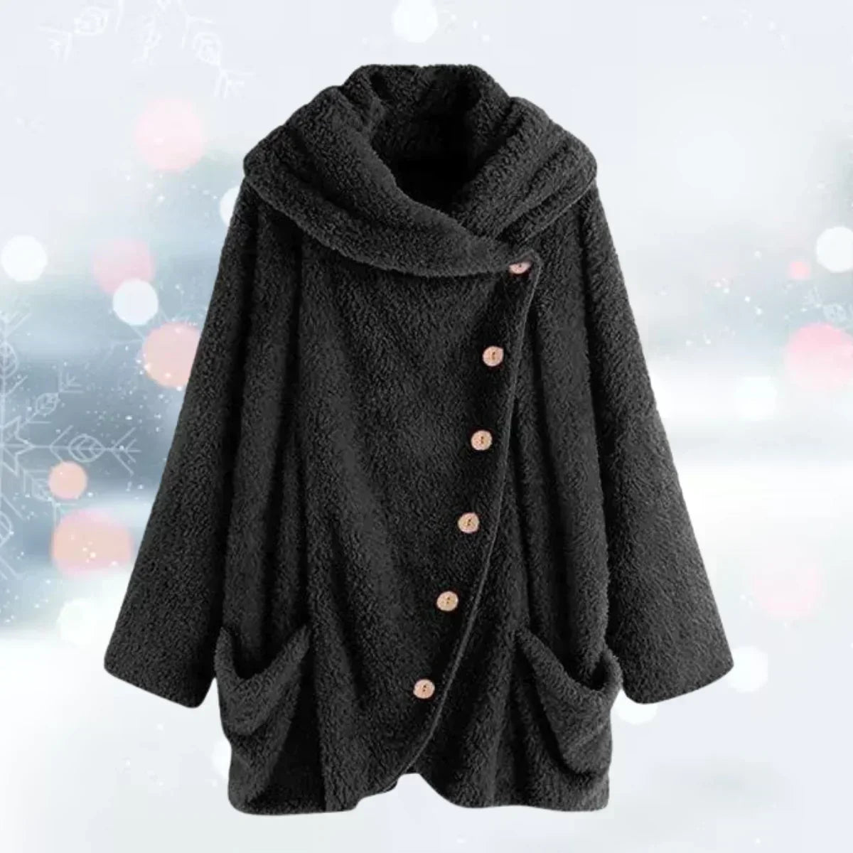 WW | Warm Fleece Jacket