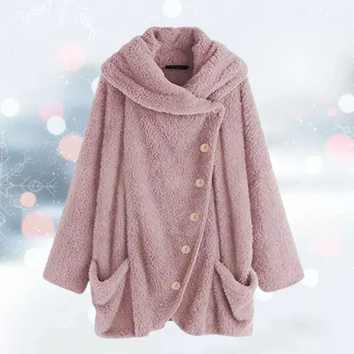 WW | Warm Fleece Jacket