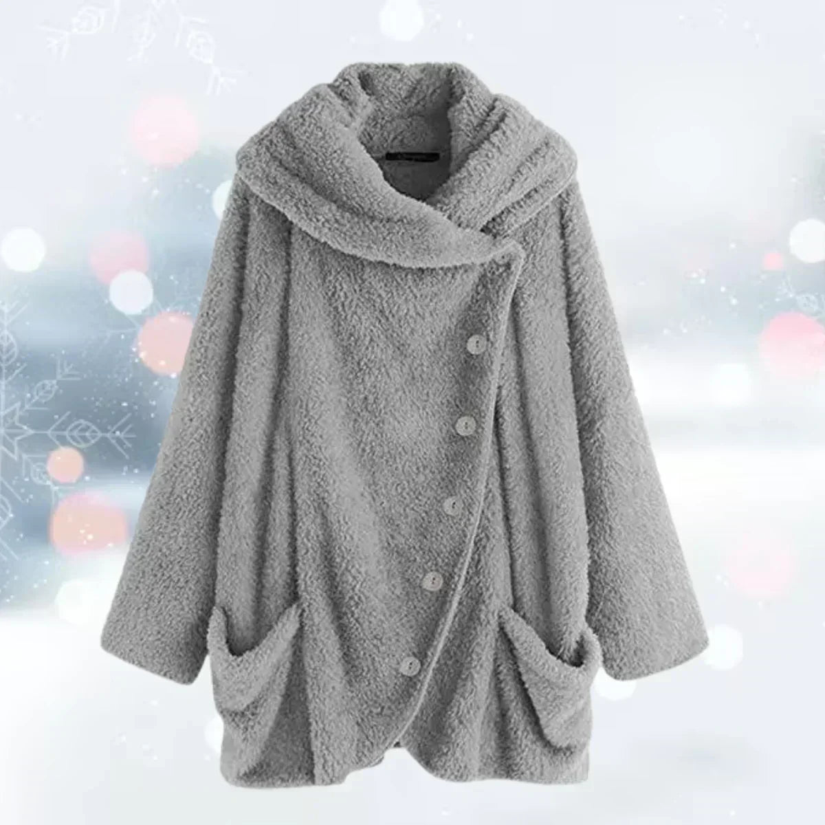 WW | Warm Fleece Jacket