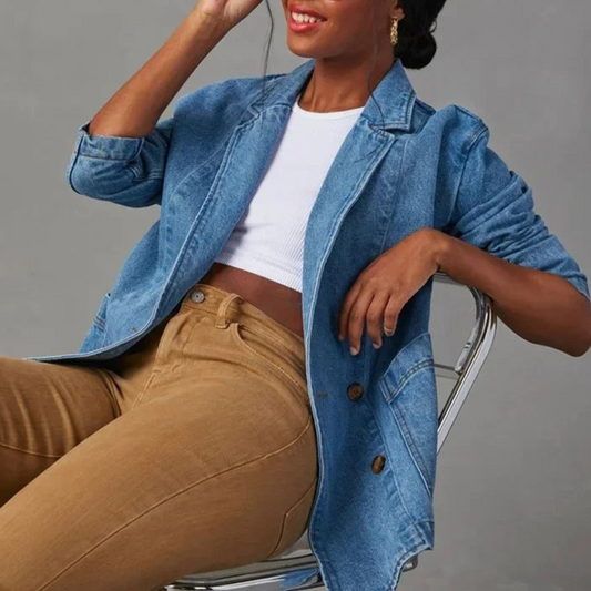 WW | Vielseitige Denimjacke für Damen