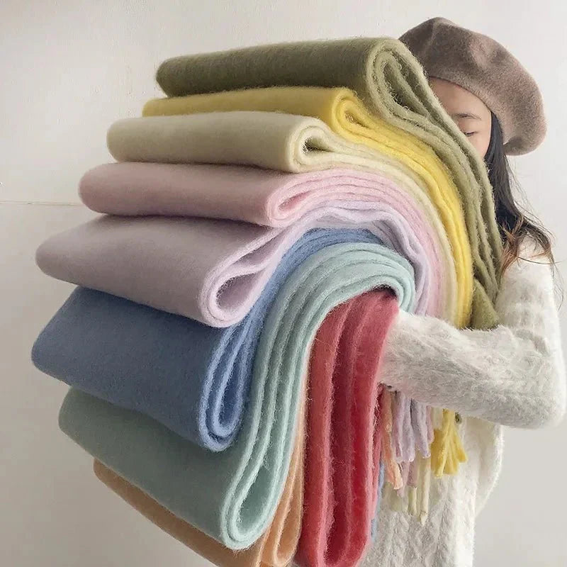 WW | Luxury Cashmere Scarf
