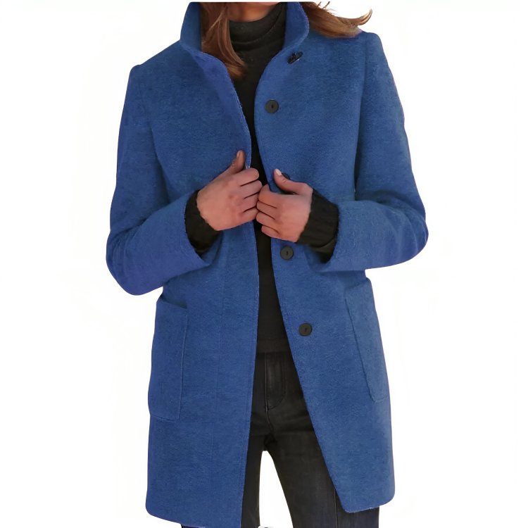 WW | Wasserdichte Jacke - Atmungsaktiv & Leicht - Zeitloses Design & Bequeme Passform - Für Alltag & Outdoor