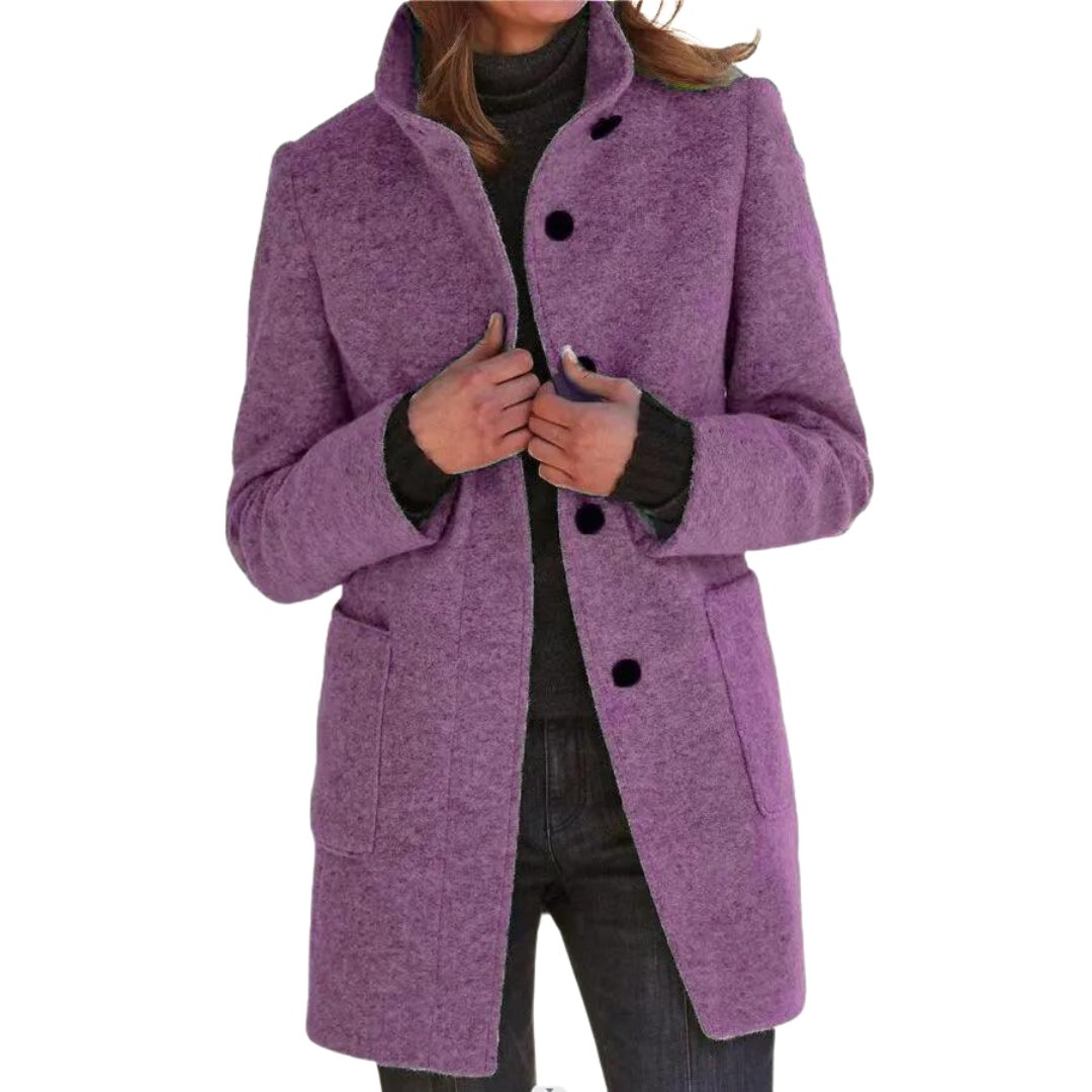 WW | Wasserdichte Jacke - Atmungsaktiv & Leicht - Zeitloses Design & Bequeme Passform - Für Alltag & Outdoor