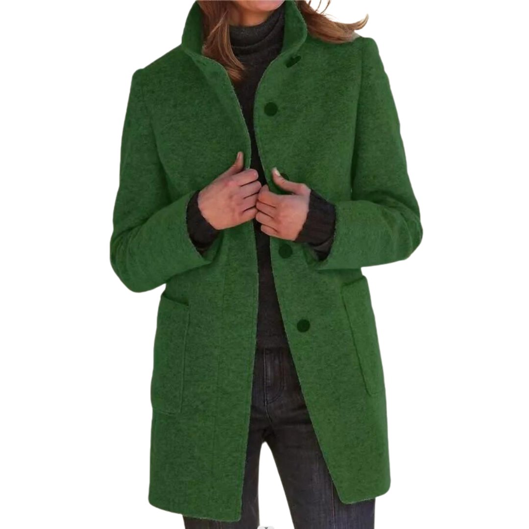 WW | Wasserdichte Jacke - Atmungsaktiv & Leicht - Zeitloses Design & Bequeme Passform - Für Alltag & Outdoor