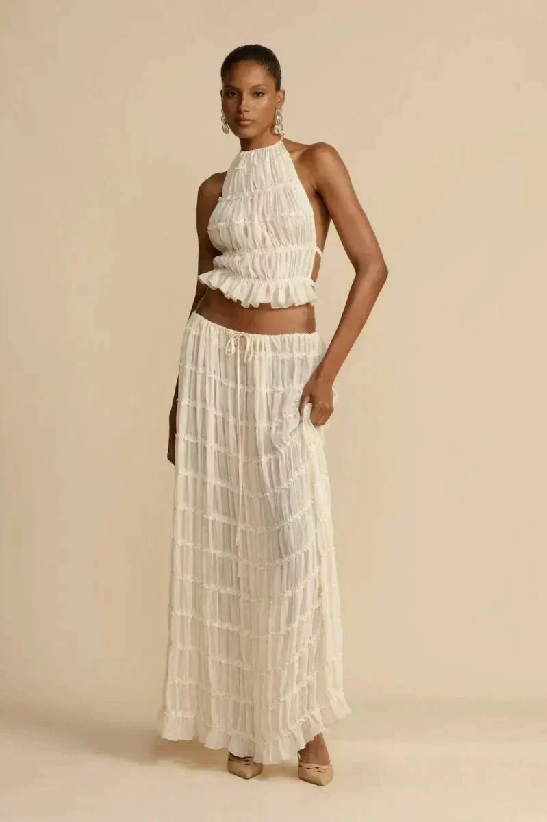WW | Two-Piece Summer Outfit